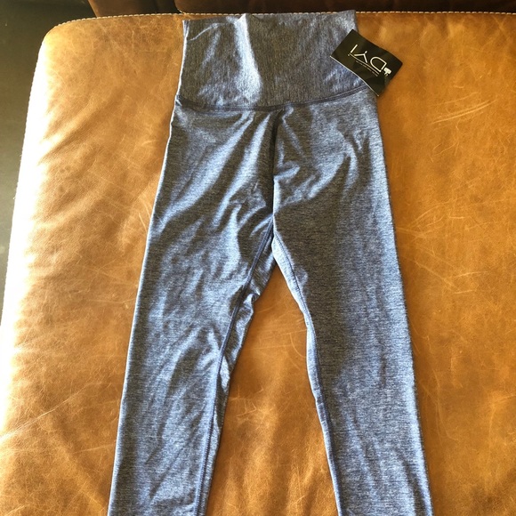 DYI denim like leggings size small - Picture 2 of 4